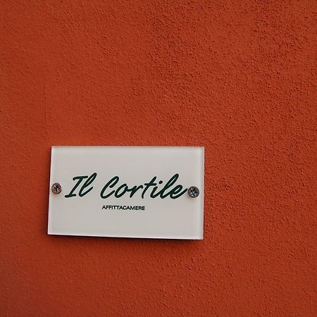 Il Cortile Ξενοδοχείο Iesi Εξωτερικό φωτογραφία