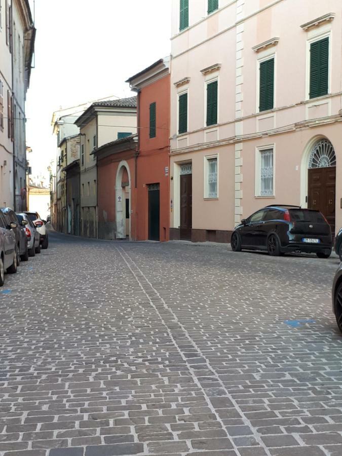 Il Cortile Ξενοδοχείο Iesi Εξωτερικό φωτογραφία